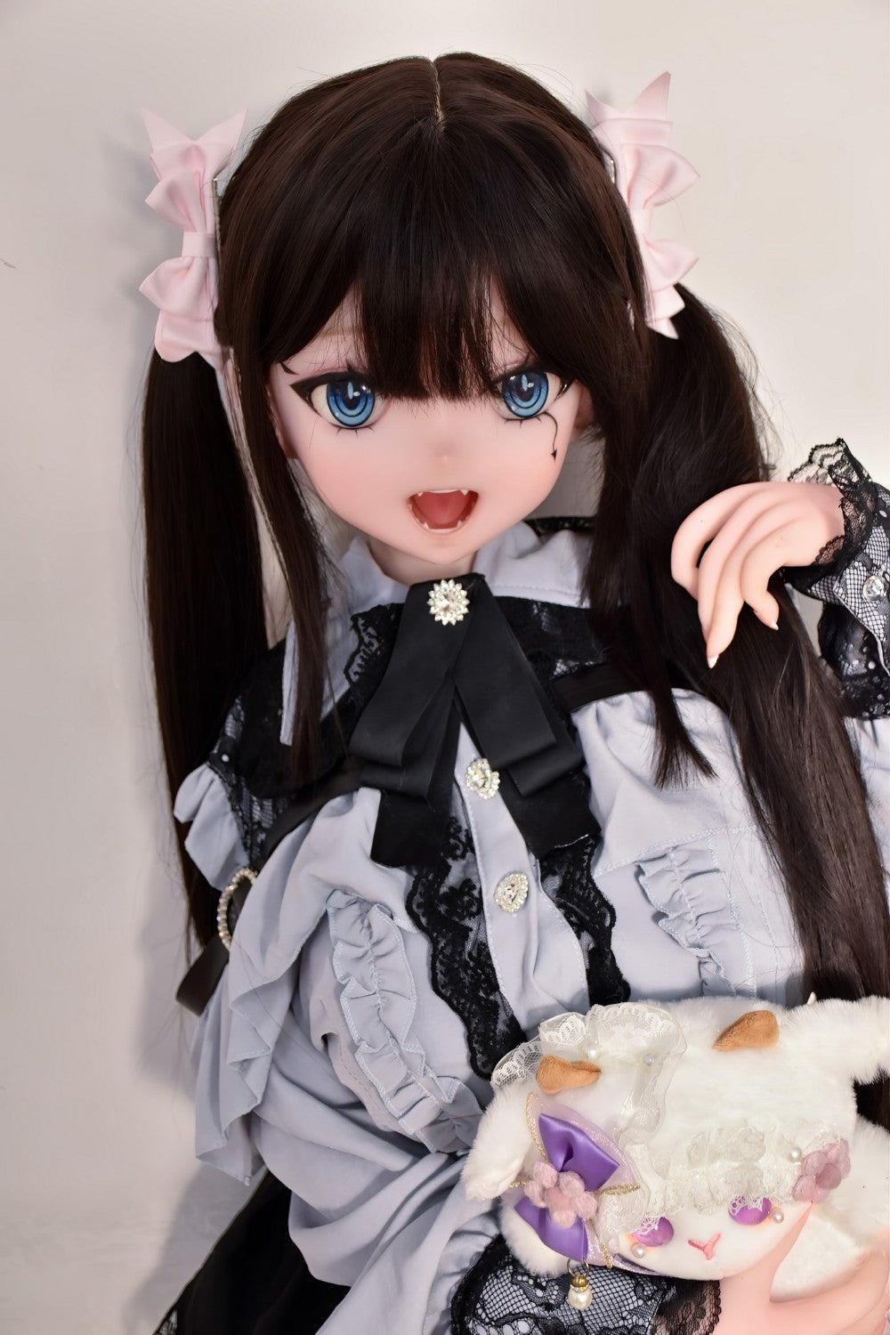 Mizuki Yoshino seksnukk (Elsa Babe 148cm RAD042 silikoon)