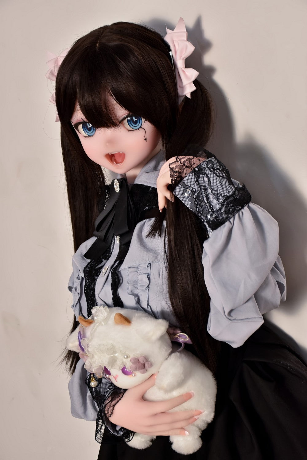 Mizuki Yoshino seksnukk (Elsa Babe 148cm RAD042 silikoon)