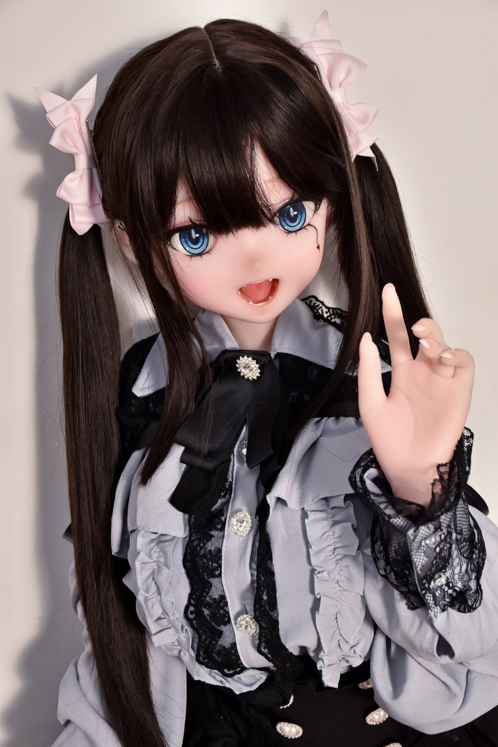 Mizuki Yoshino seksnukk (Elsa Babe 148cm RAD042 silikoon)