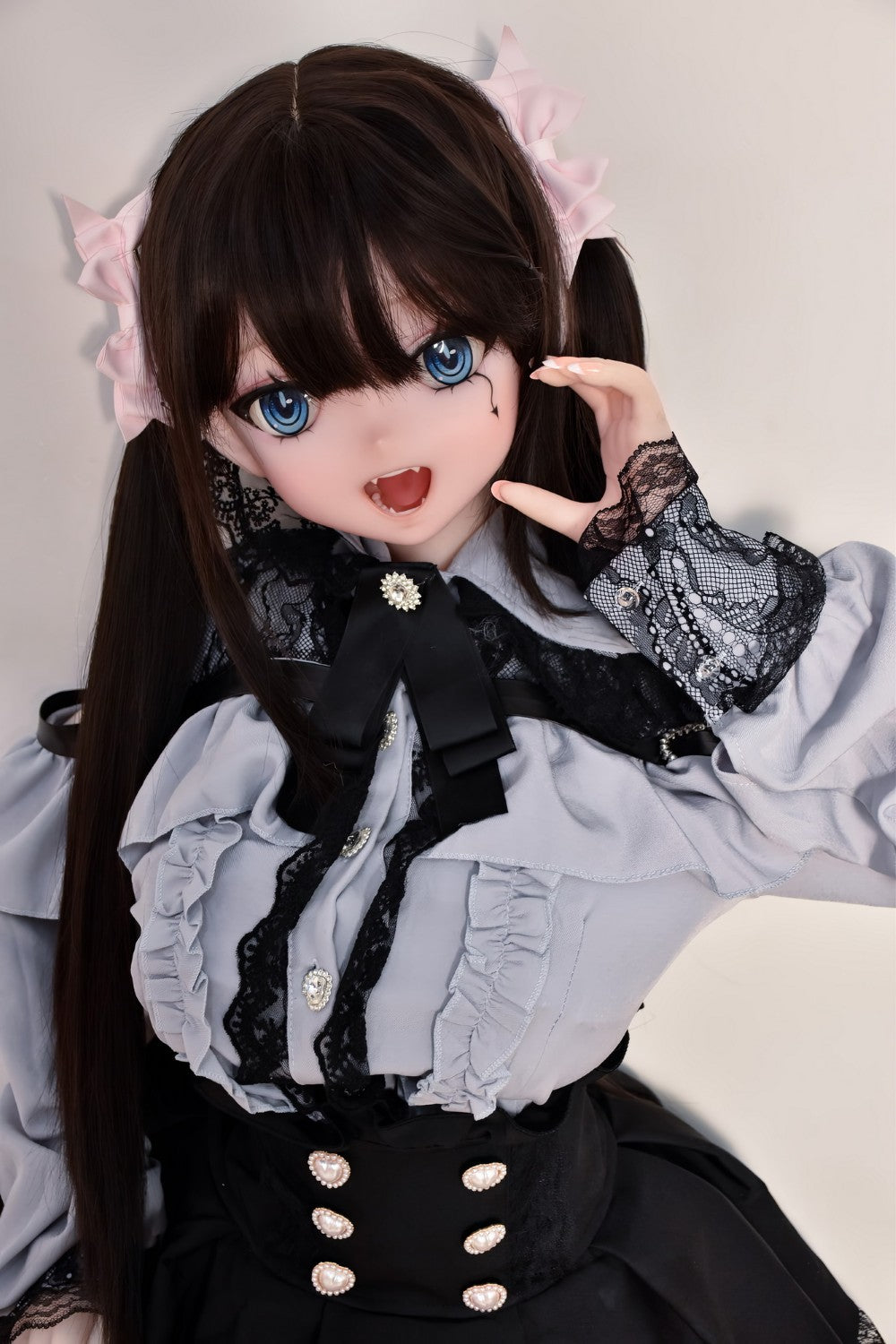 Mizuki Yoshino seksnukk (Elsa Babe 148cm RAD042 silikoon)
