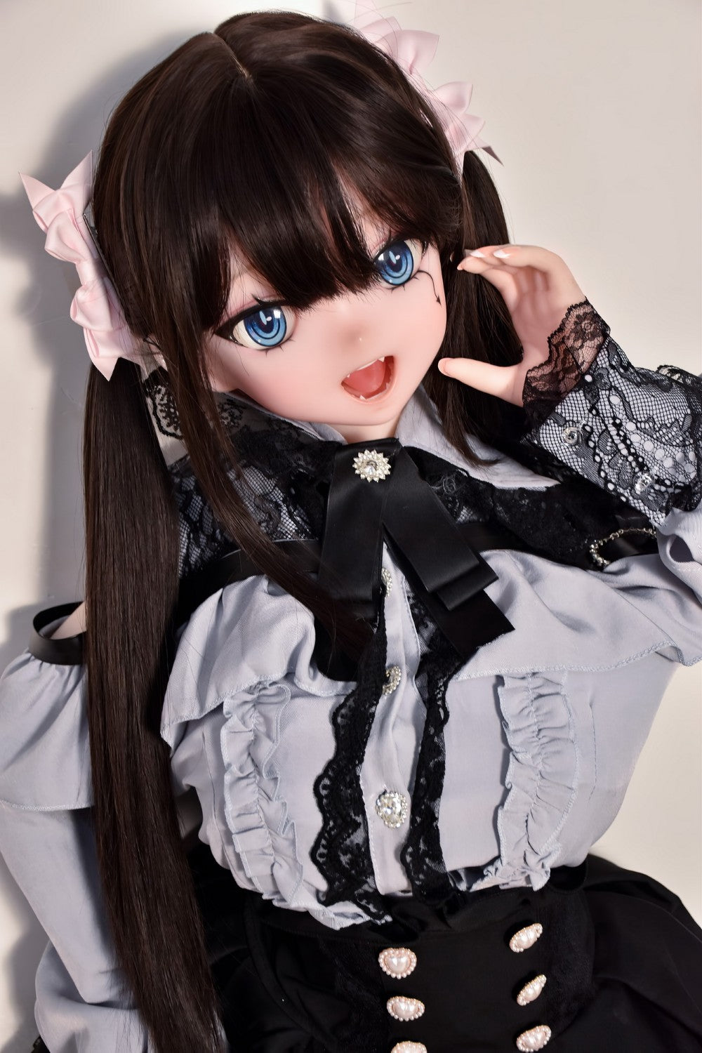 Mizuki Yoshino seksnukk (Elsa Babe 148cm RAD042 silikoon)