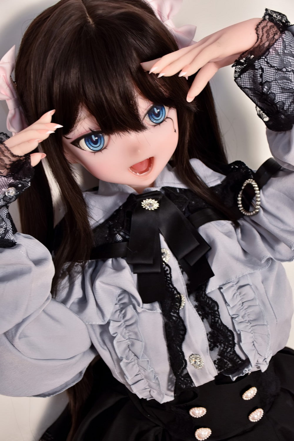 Mizuki Yoshino seksnukk (Elsa Babe 148cm RAD042 silikoon)
