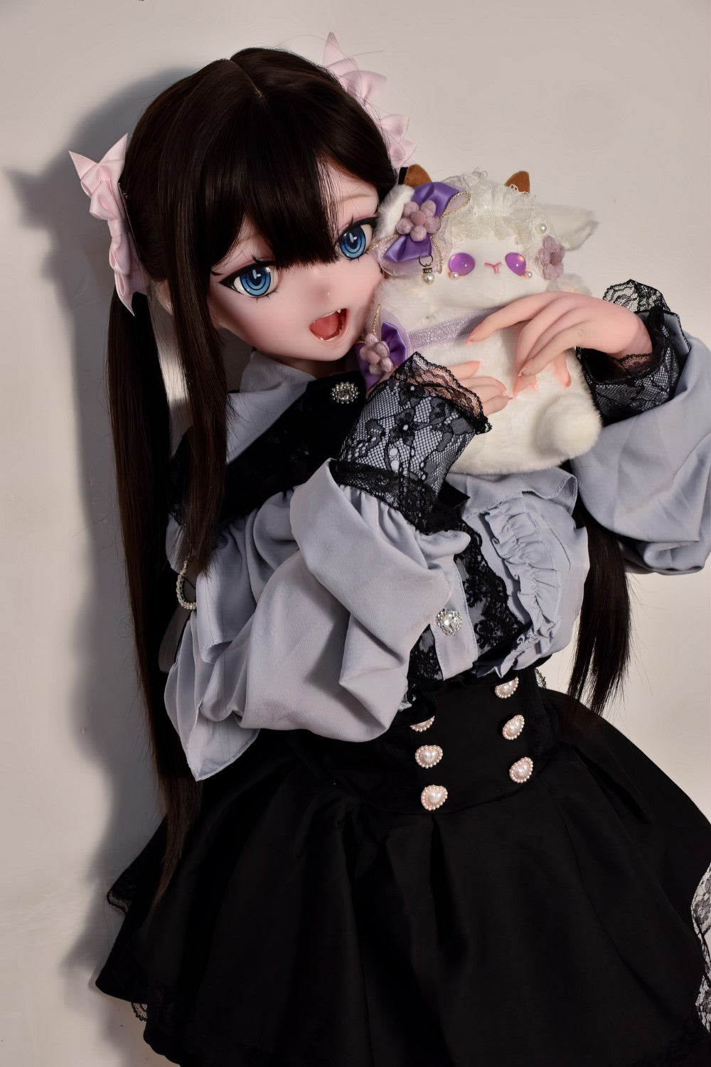 Mizuki Yoshino seksnukk (Elsa Babe 148cm RAD042 silikoon)