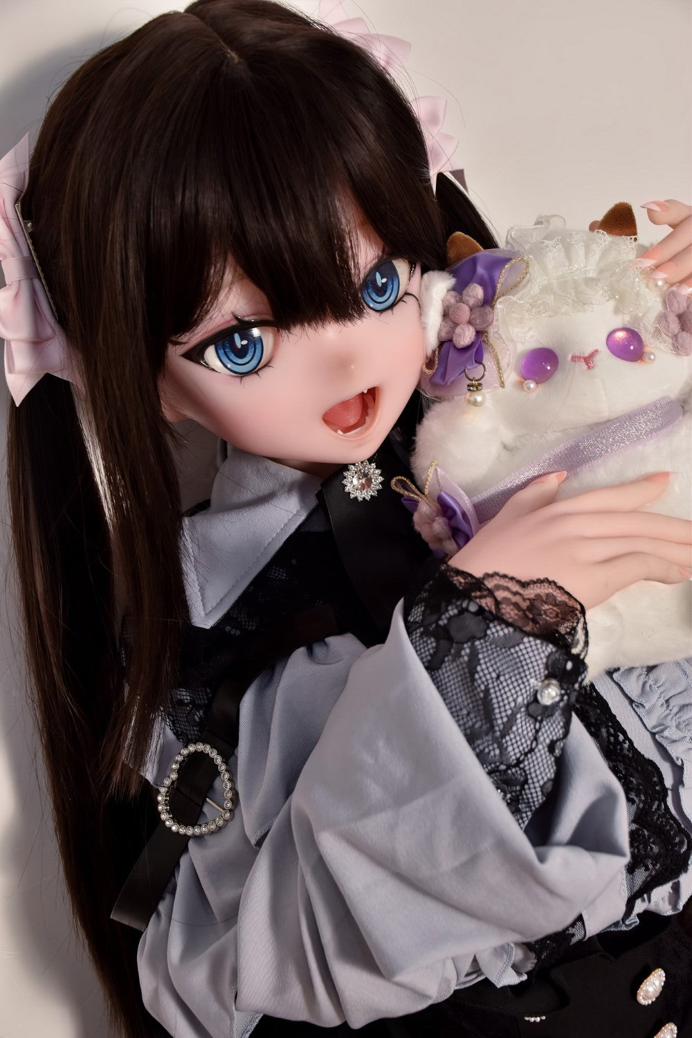 Mizuki Yoshino seksnukk (Elsa Babe 148cm RAD042 silikoon)
