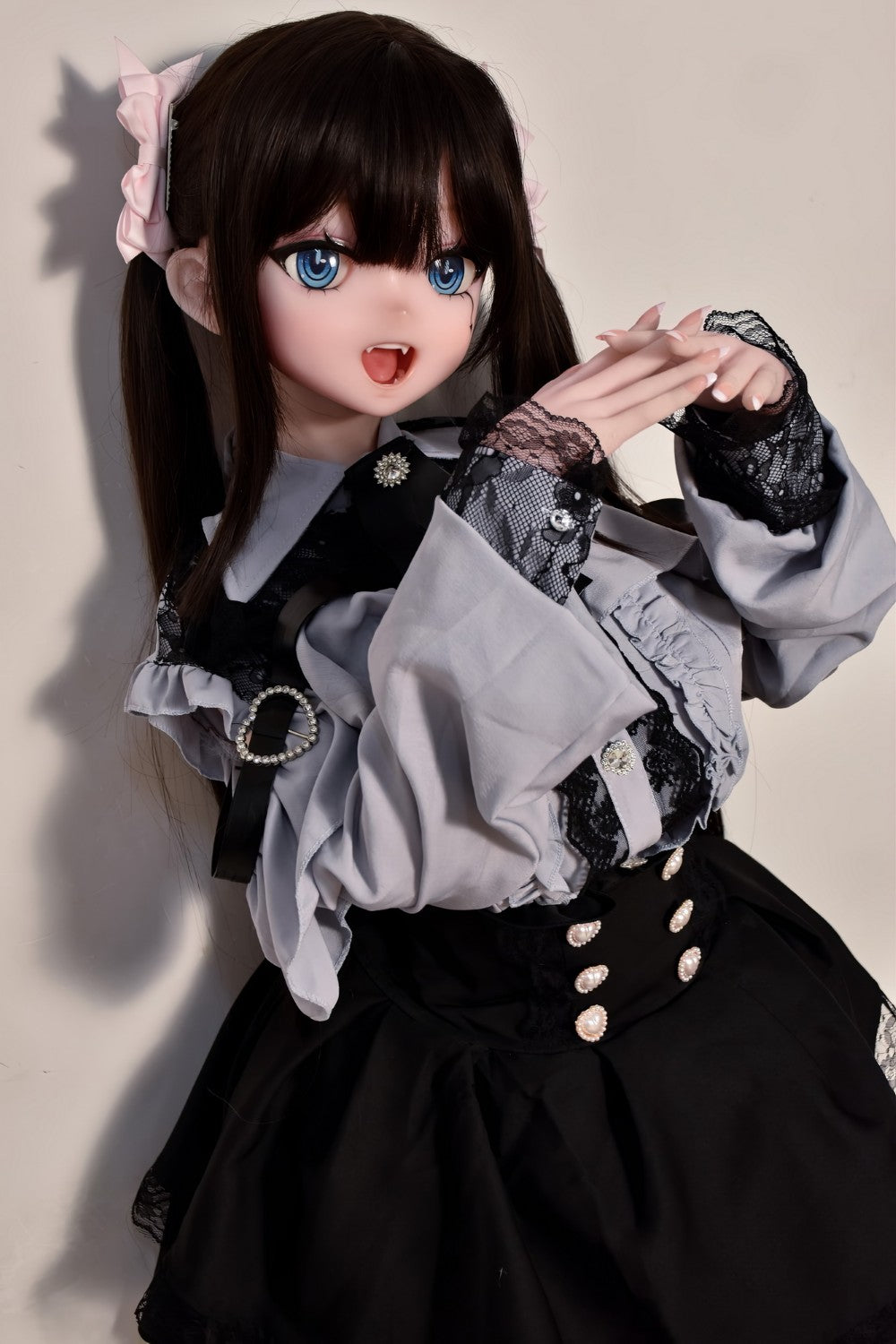 Mizuki Yoshino seksnukk (Elsa Babe 148cm RAD042 silikoon)