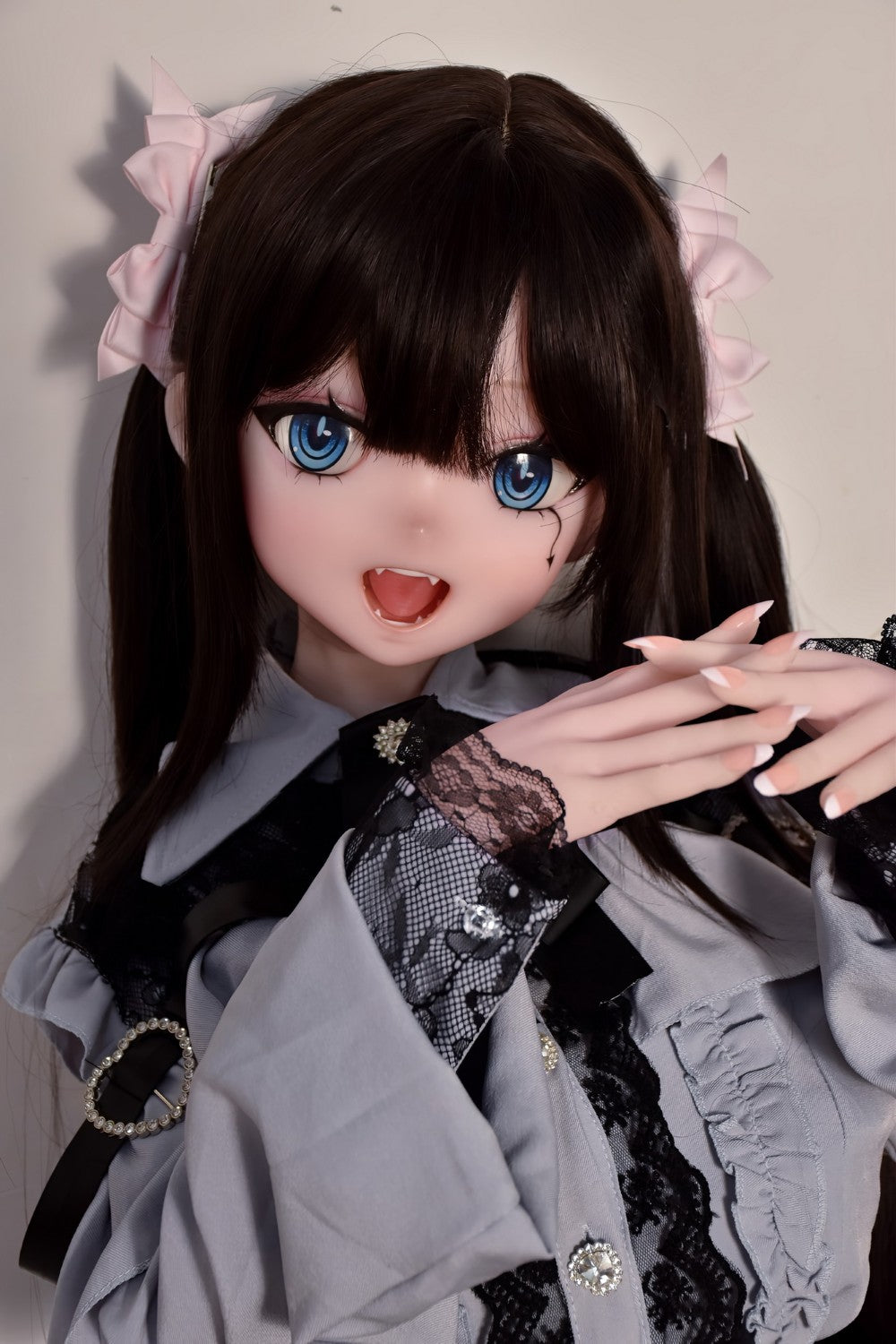 Mizuki Yoshino seksnukk (Elsa Babe 148cm RAD042 silikoon)