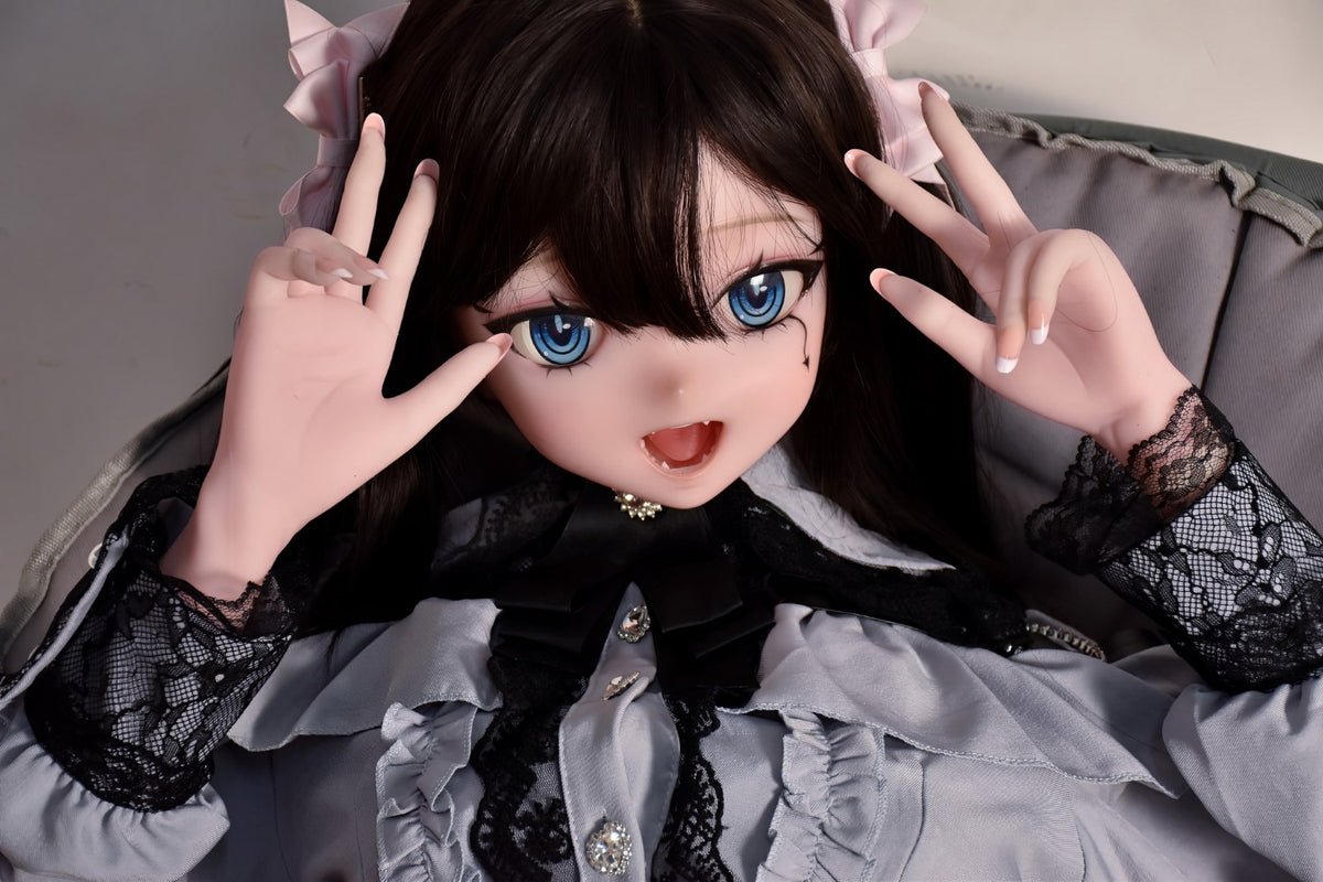 Mizuki Yoshino seksnukk (Elsa Babe 148cm RAD042 silikoon)