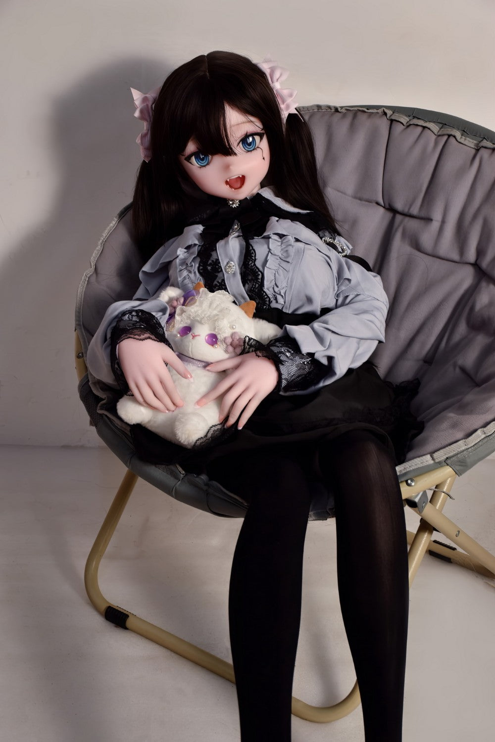 Mizuki Yoshino seksnukk (Elsa Babe 148cm RAD042 silikoon)
