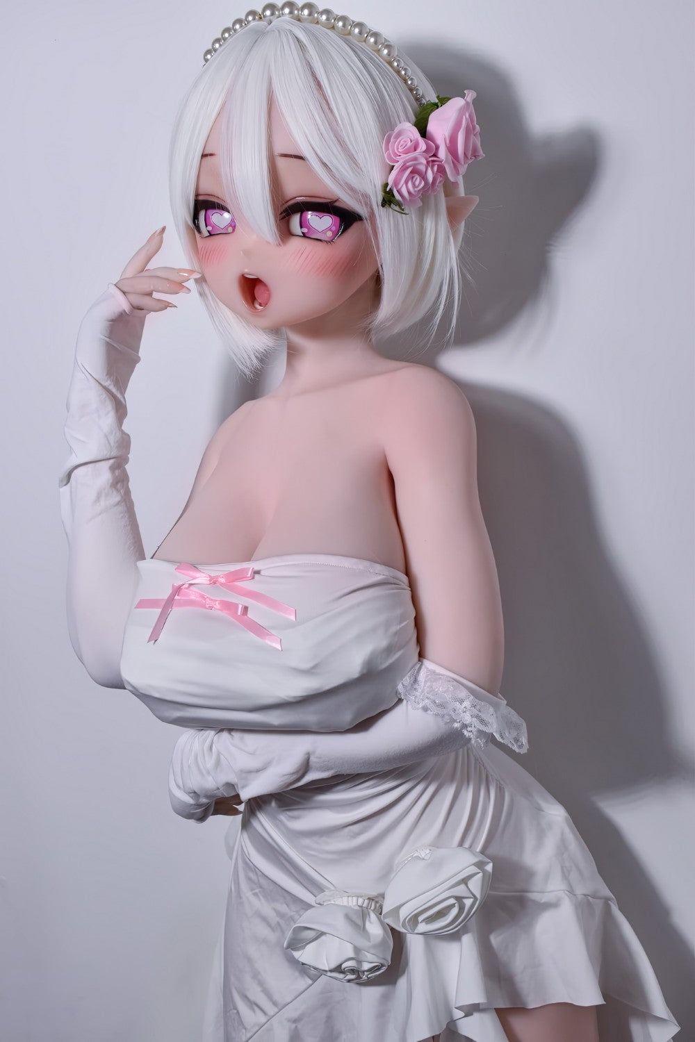 Asaka Moeri Sexdocka (Elsa Babe 148cm RAD043 Silikon)