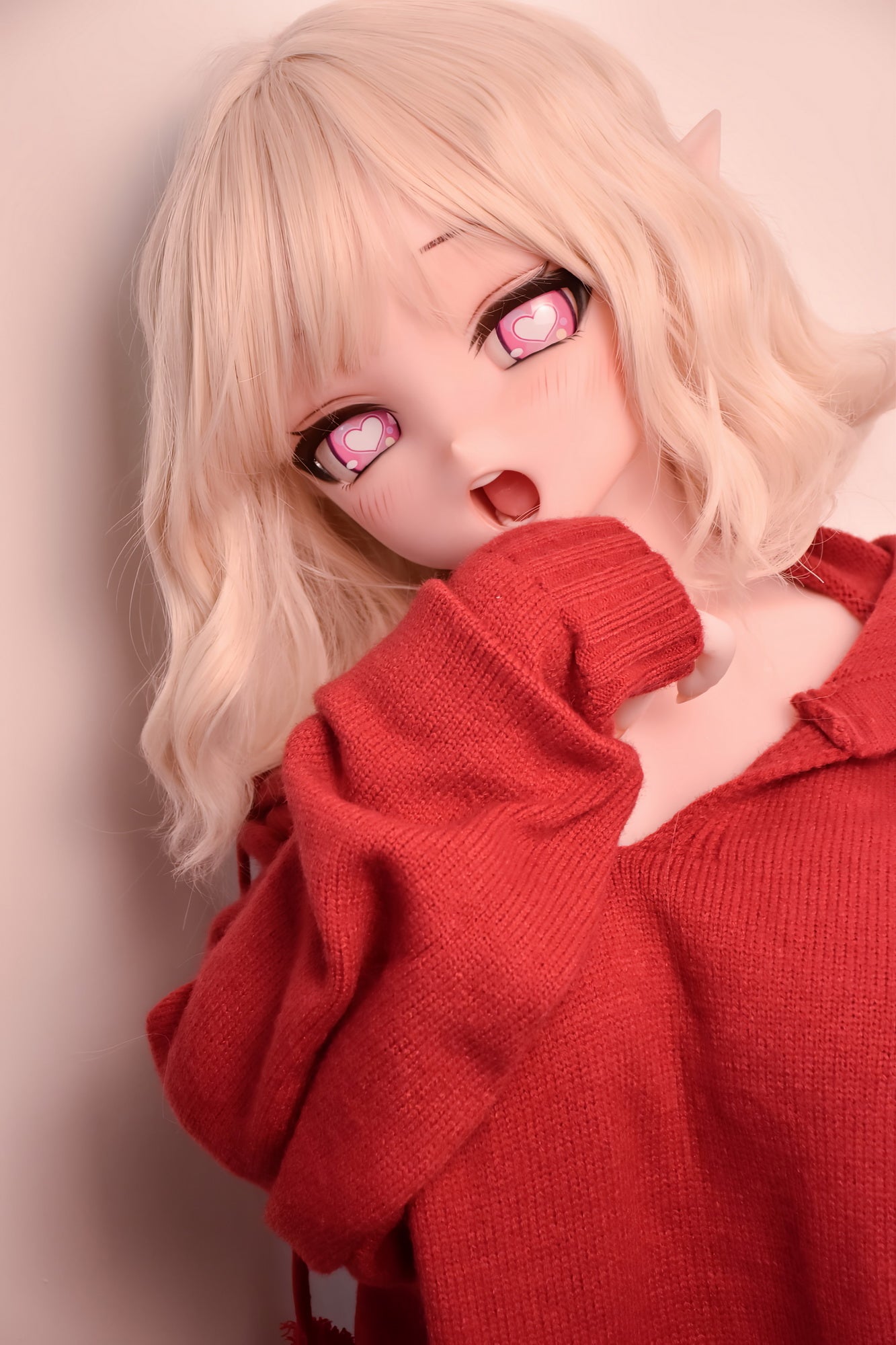 Asaka Moeri seksnukk (Elsa Babe 148cm RAD043 silikoon)