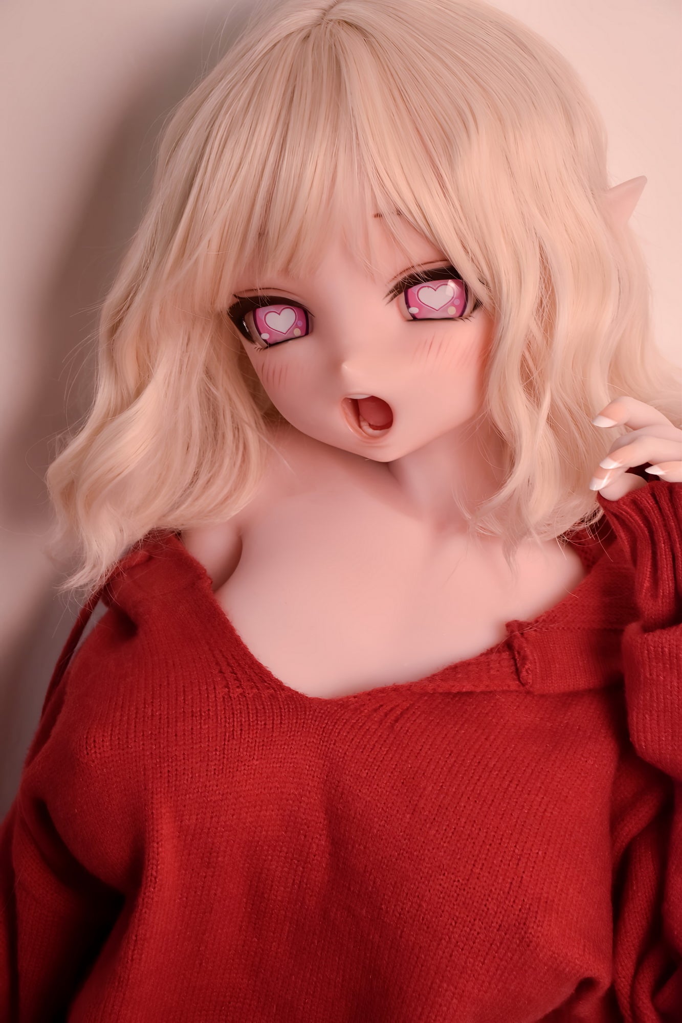 Asaka Moeri seksnukk (Elsa Babe 148cm RAD043 silikoon)