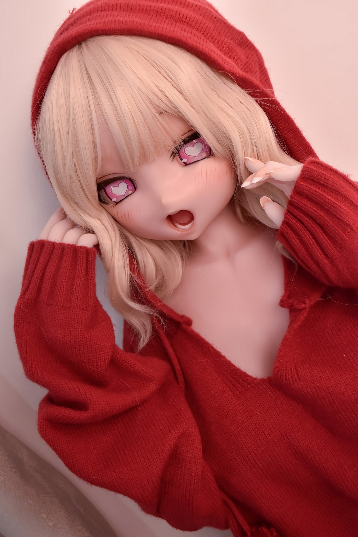 Asaka Moeri seksnukk (Elsa Babe 148cm RAD043 silikoon)