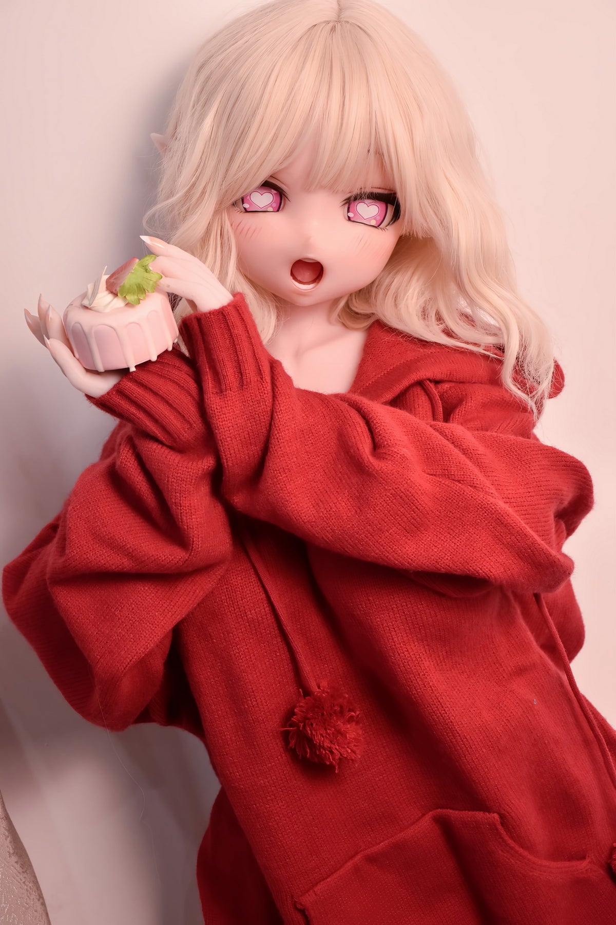 Asaka Moeri seksnukk (Elsa Babe 148cm RAD043 silikoon)