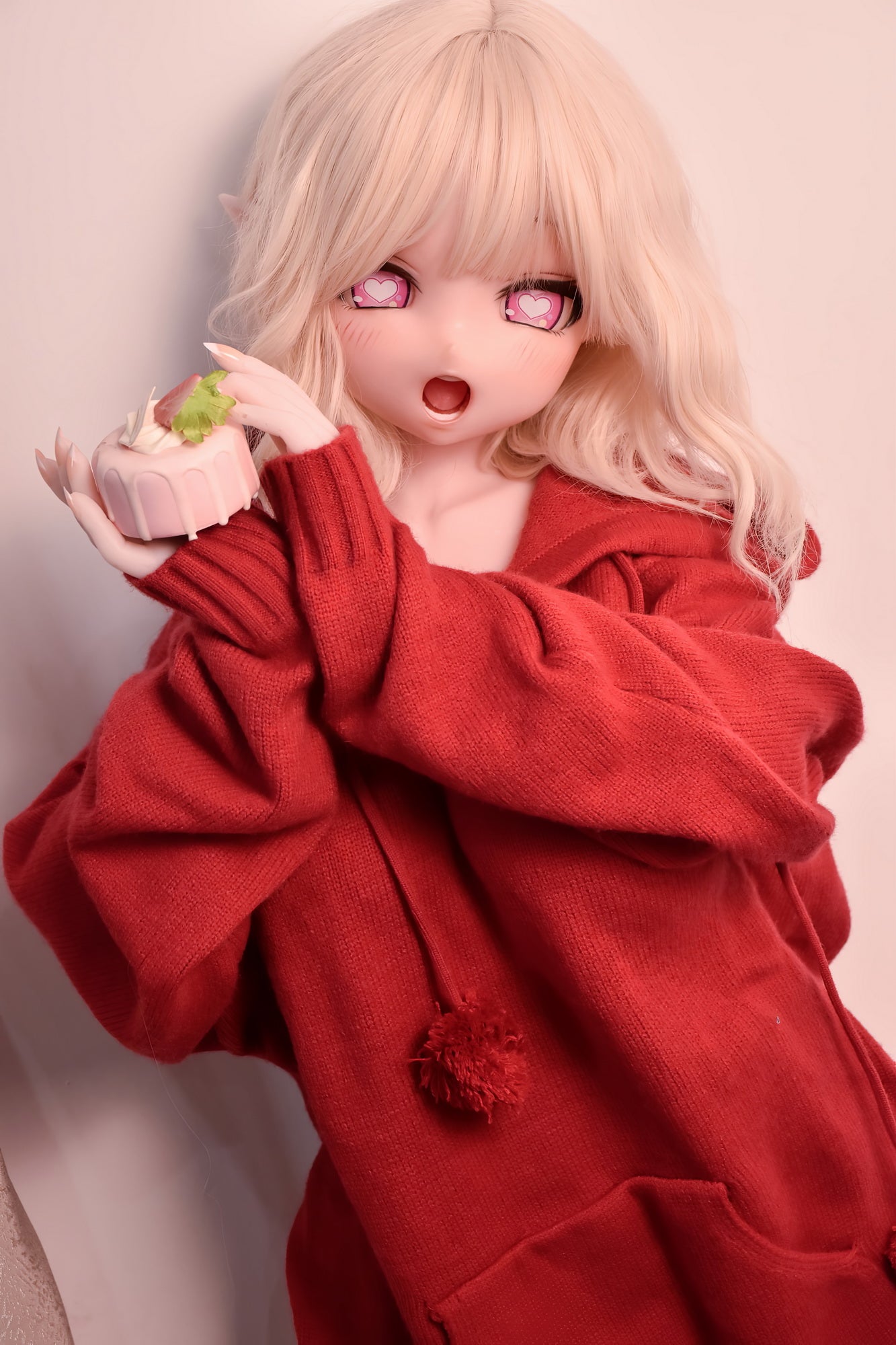 Asaka Moeri seksnukk (Elsa Babe 148cm RAD043 silikoon)