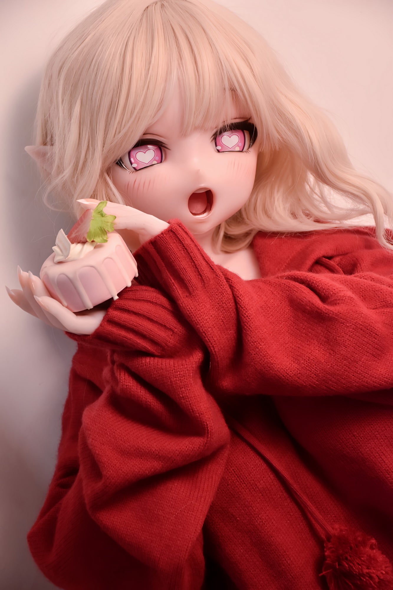 Asaka Moeri seksnukk (Elsa Babe 148cm RAD043 silikoon)