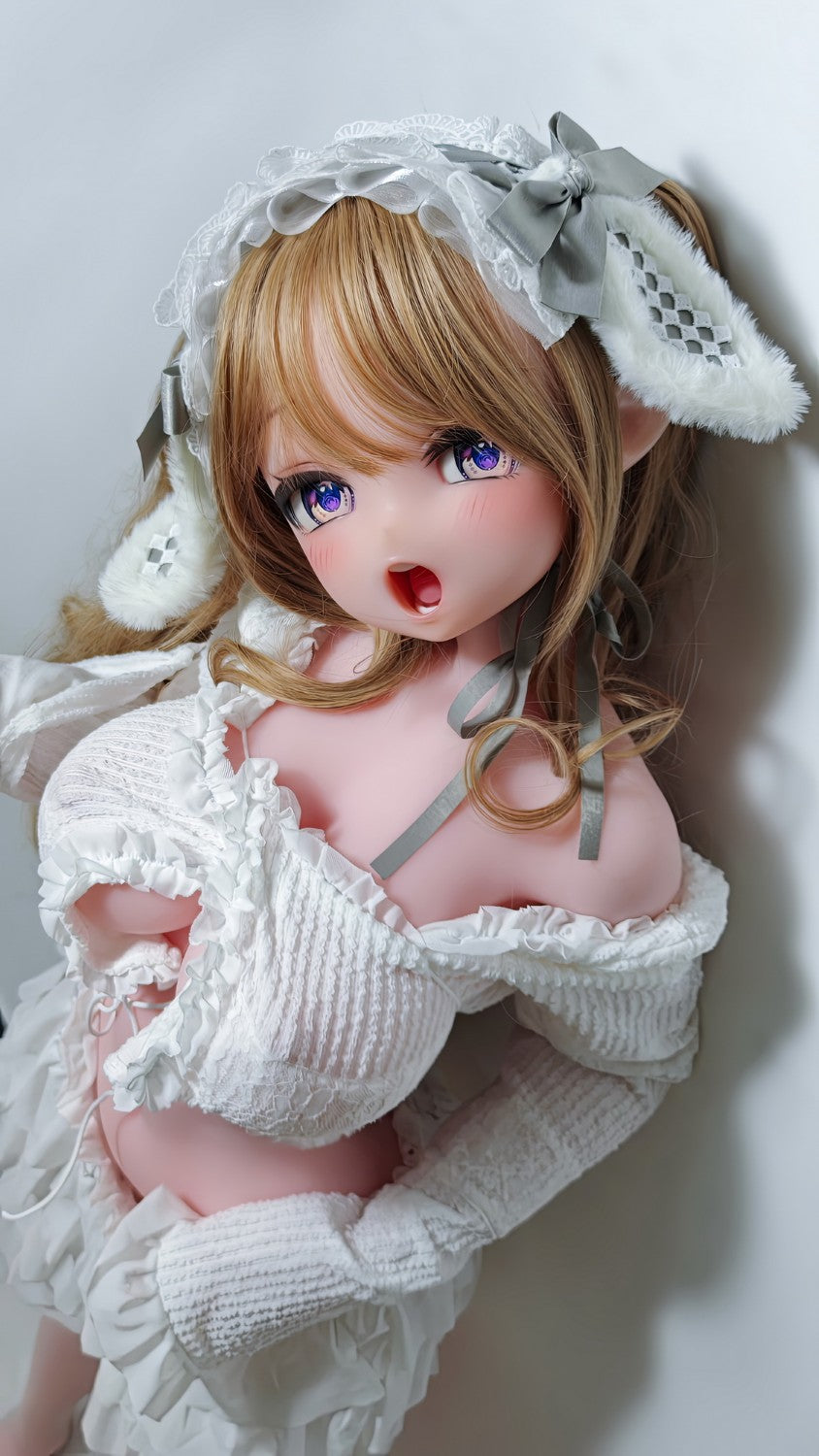Asaka Moeri seksnukk (Elsa Babe 144cm #RAD043 Silikoon)