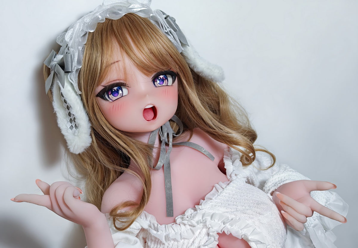 Asaka Moeri seksnukk (Elsa Babe 144cm #RAD043 Silikoon)