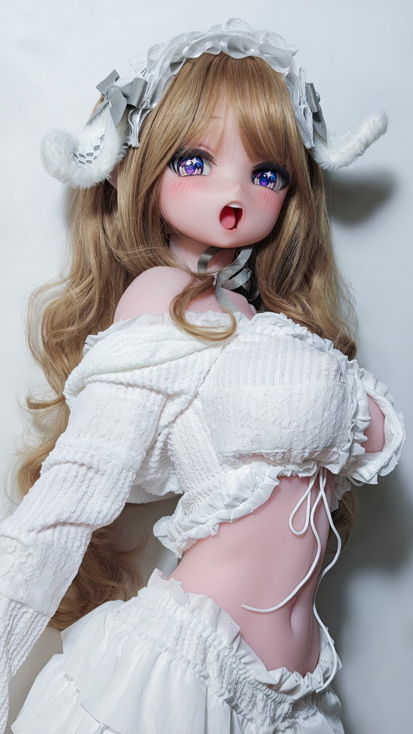 Asaka Moeri seksnukk (Elsa Babe 144cm #RAD043 Silikoon)