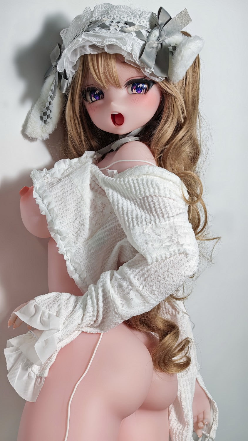 Asaka Moeri seksnukk (Elsa Babe 144cm #RAD043 Silikoon)
