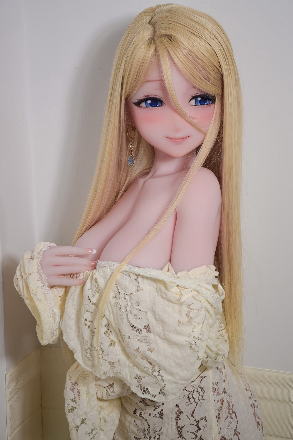 Mochizuki Rize seksnukk (Elsa Babe 148cm RAD045 silikoon)