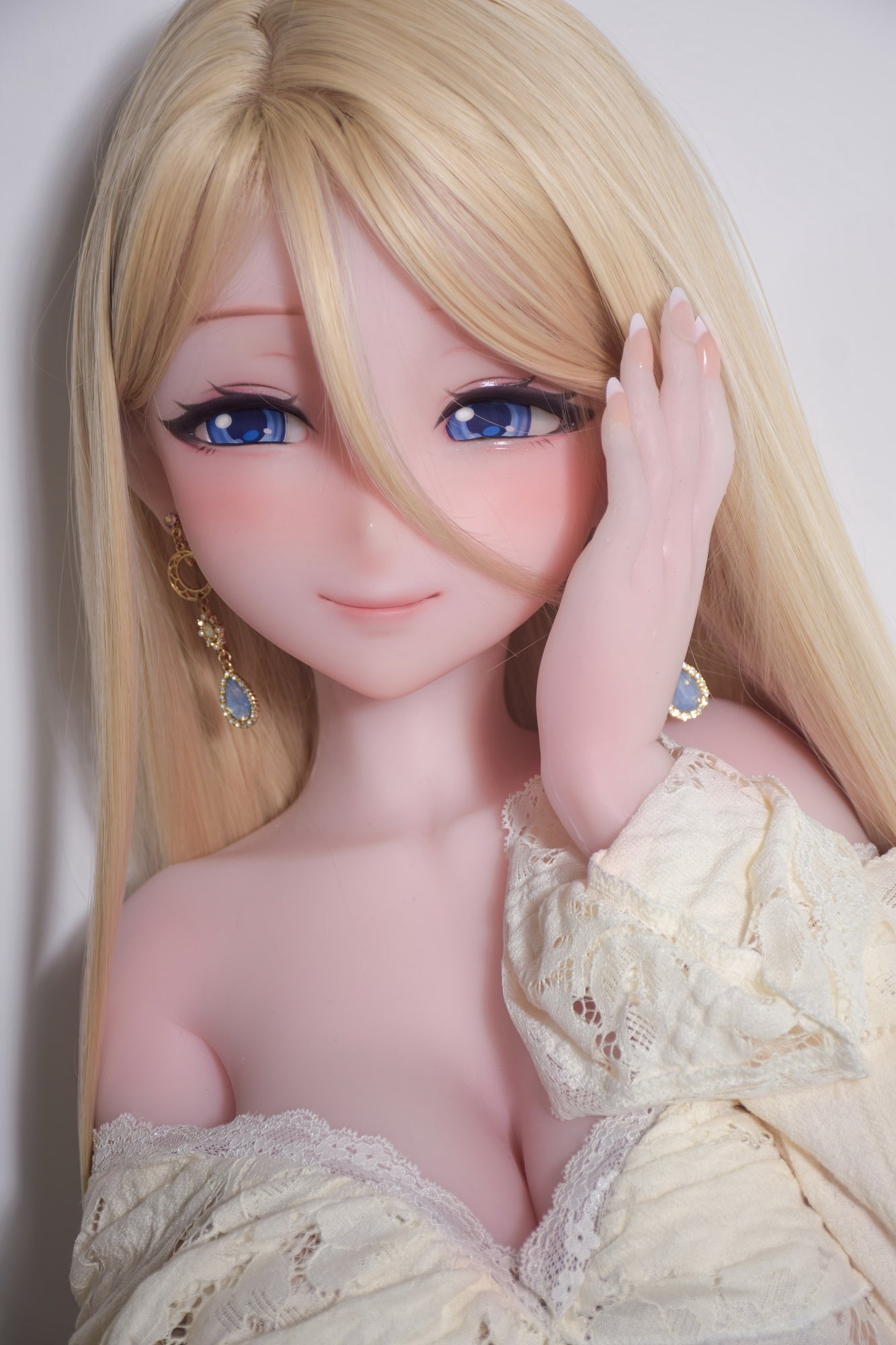 Mochizuki Rize seksnukk (Elsa Babe 148cm RAD045 silikoon)