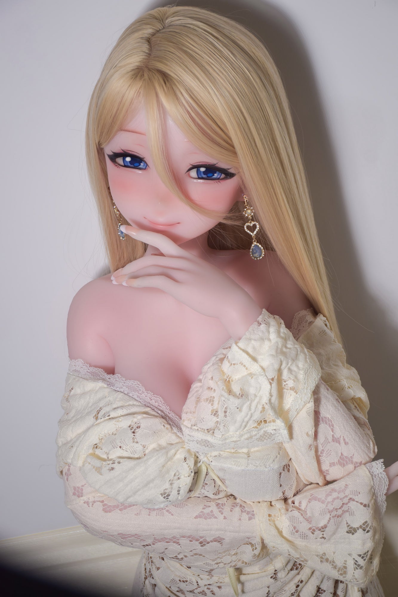 Mochizuki Rize seksnukk (Elsa Babe 148cm RAD045 silikoon)