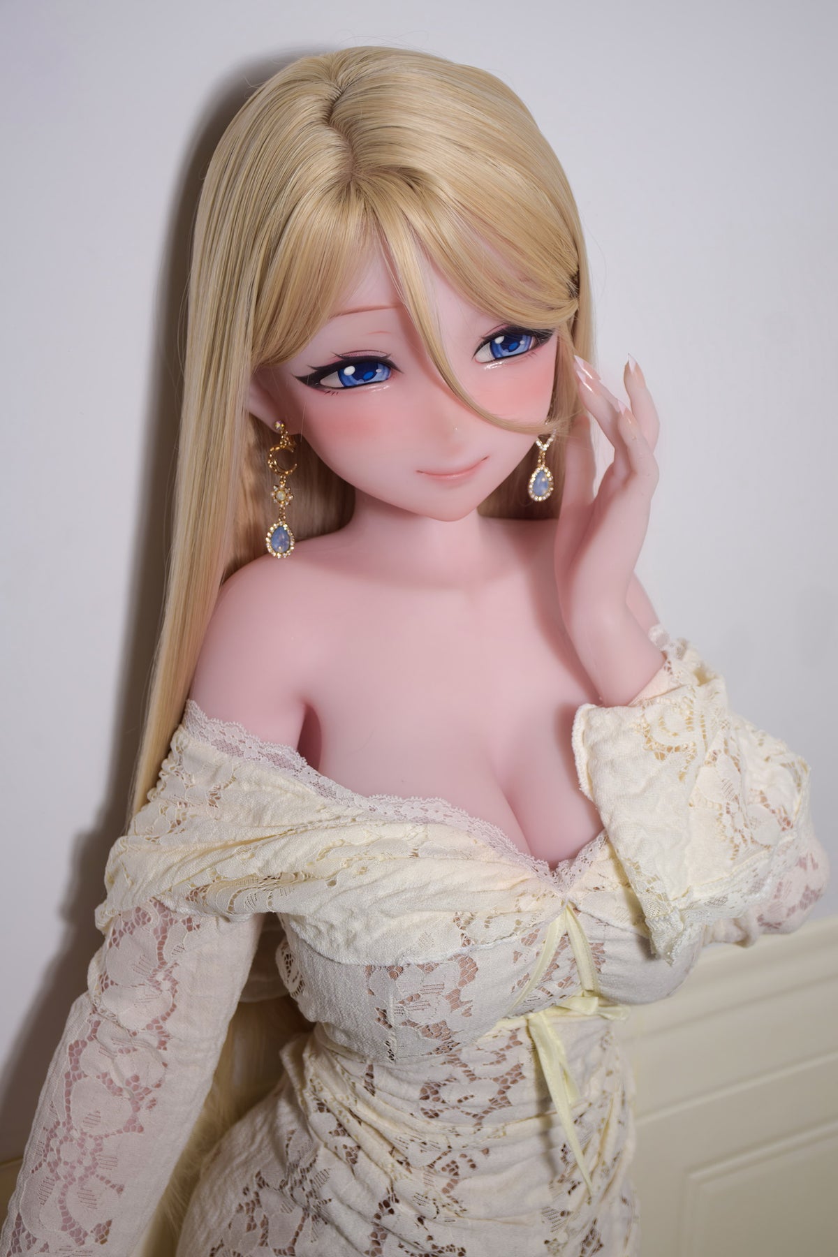 Mochizuki Rize seksnukk (Elsa Babe 148cm RAD045 silikoon)