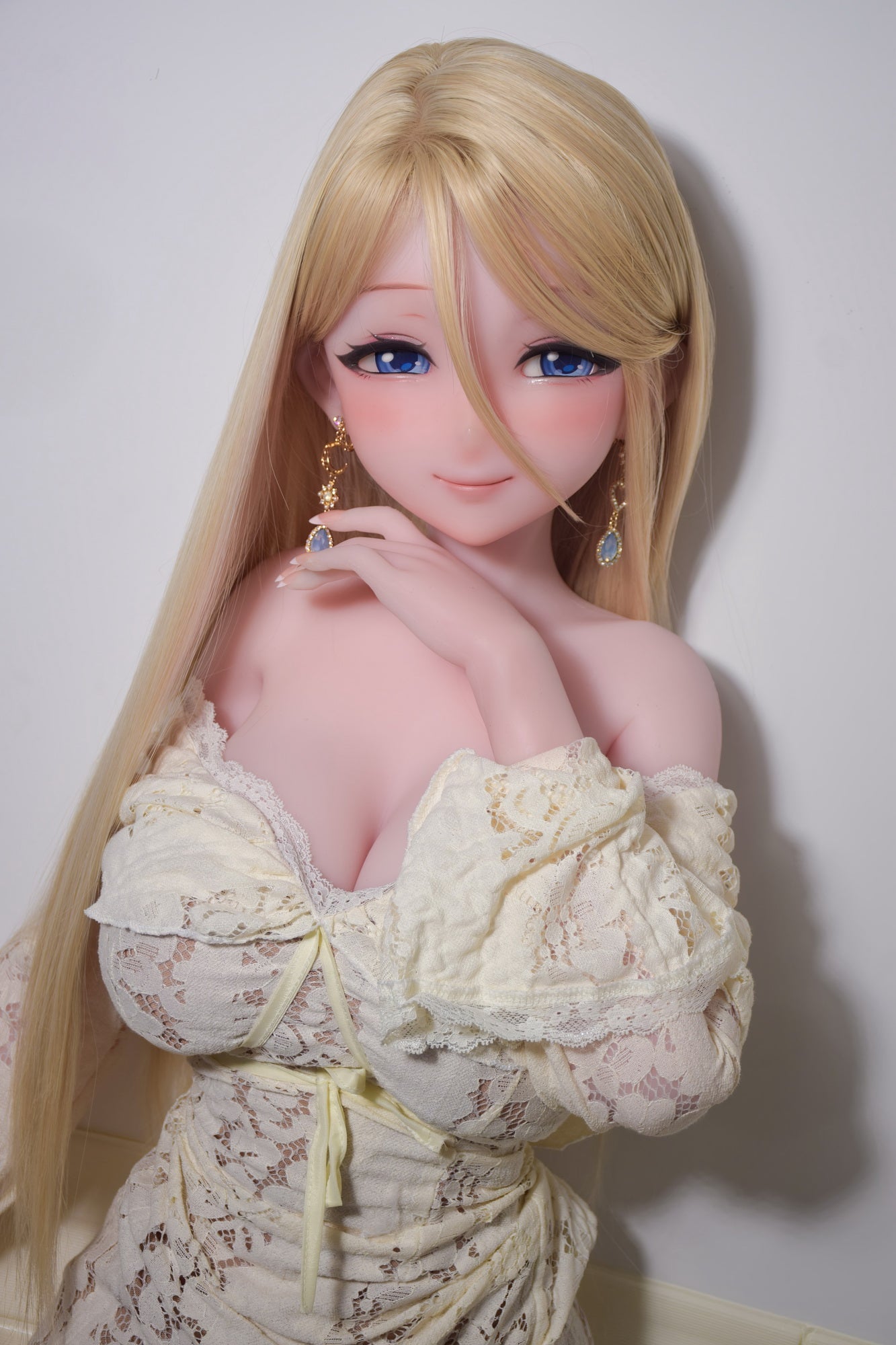Mochizuki Rize seksnukk (Elsa Babe 148cm RAD045 silikoon)