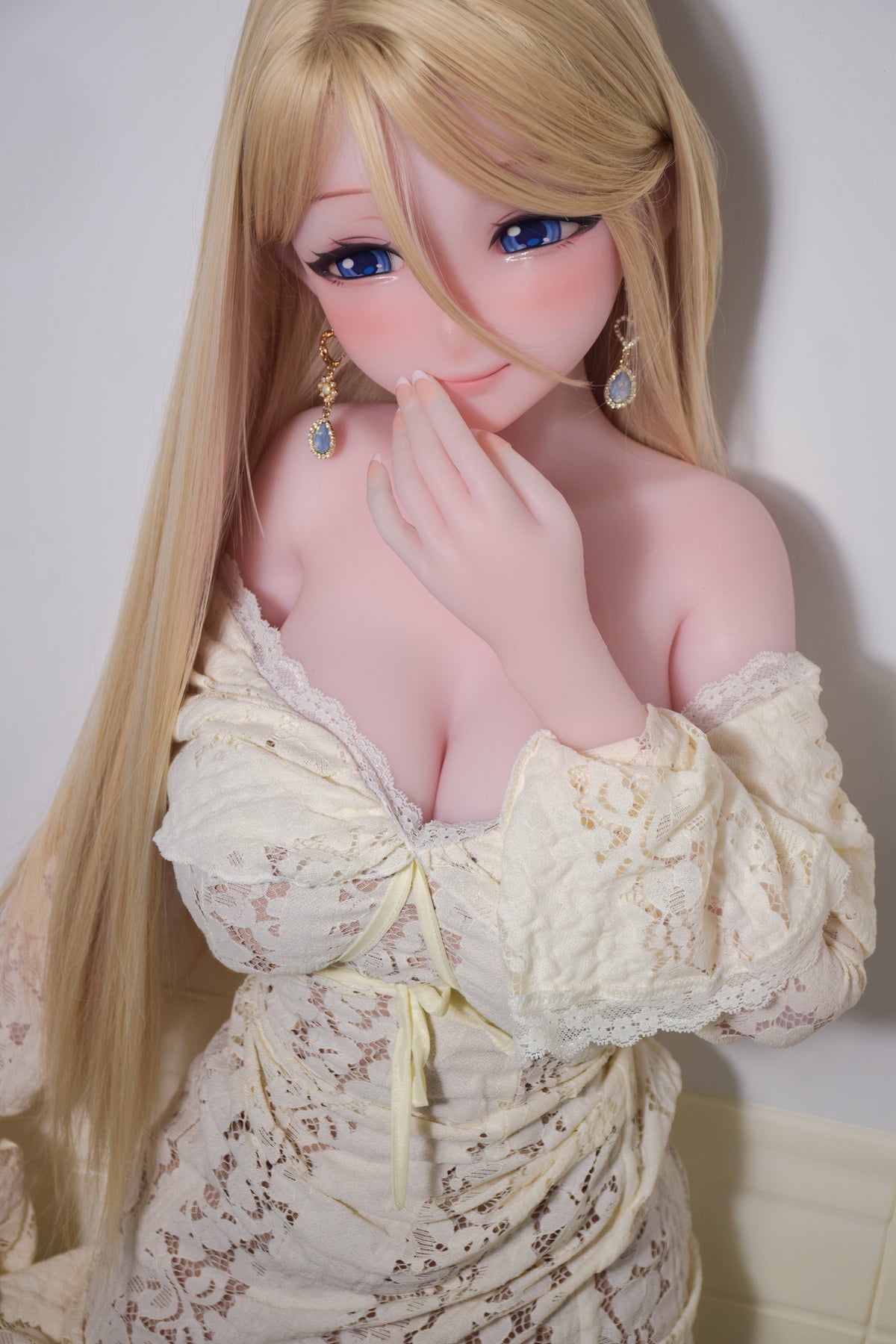 Mochizuki Rize seksnukk (Elsa Babe 148cm RAD045 silikoon)