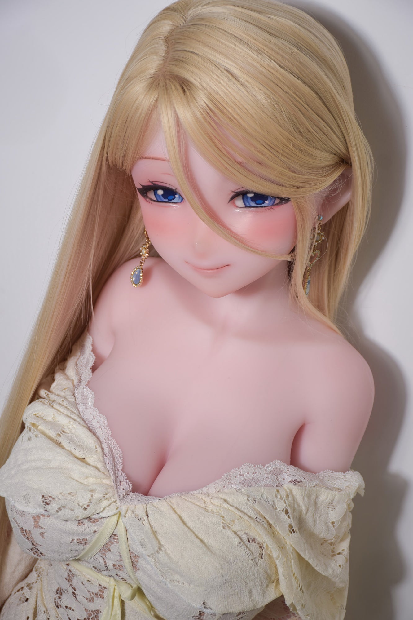 Mochizuki Rize seksnukk (Elsa Babe 148cm RAD045 silikoon)