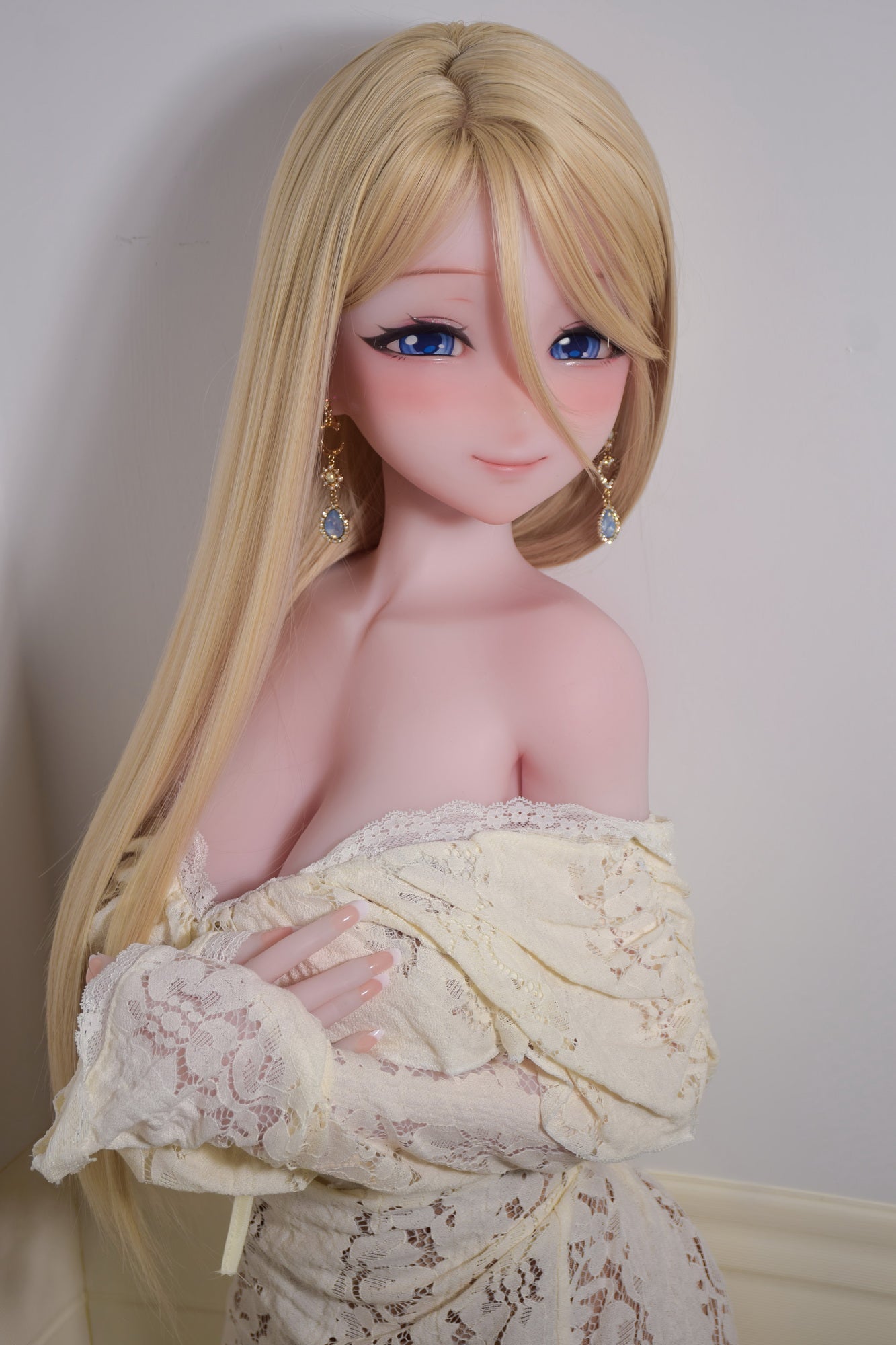 Mochizuki Rize seksnukk (Elsa Babe 148cm RAD045 silikoon)