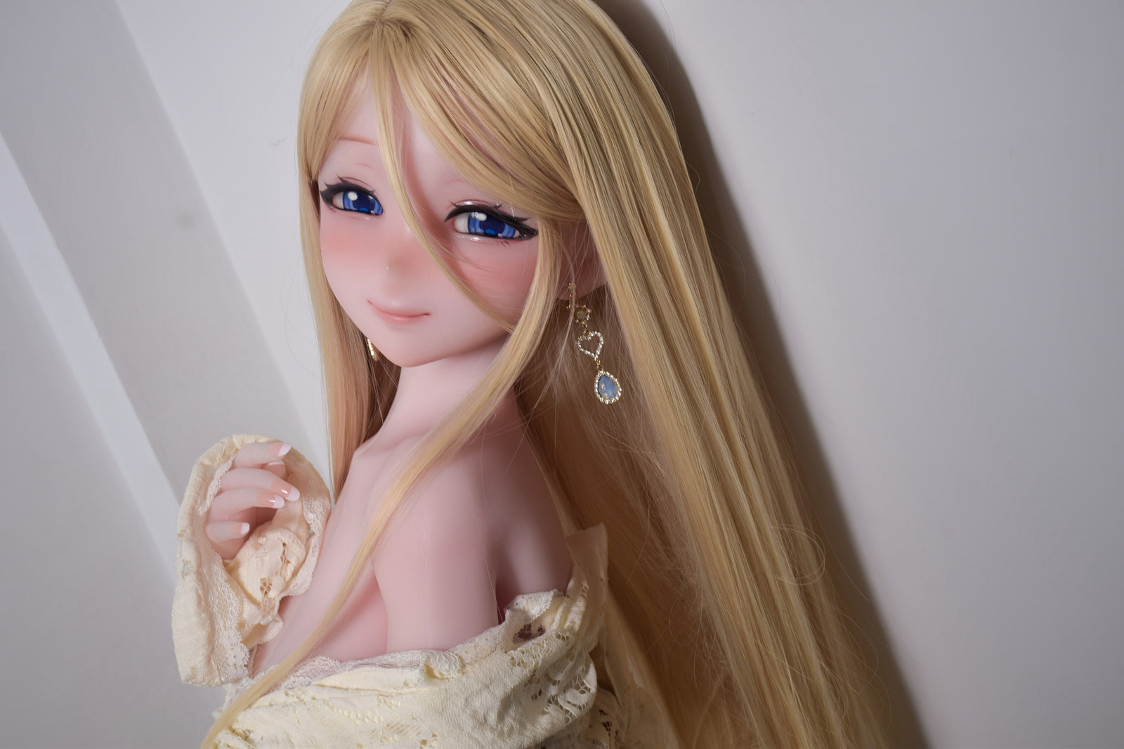 Mochizuki Rize seksnukk (Elsa Babe 148cm RAD045 silikoon)