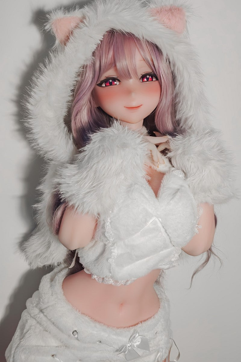 Mochizuki Rize seksnukk (Elsa Babe 144cm #RAD045 Silikoon)