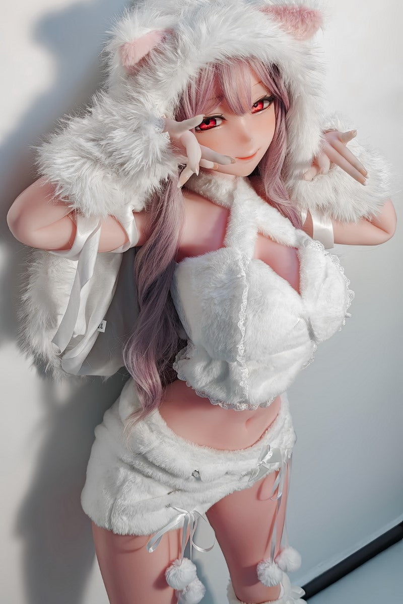Mochizuki Rize seksnukk (Elsa Babe 144cm #RAD045 Silikoon)