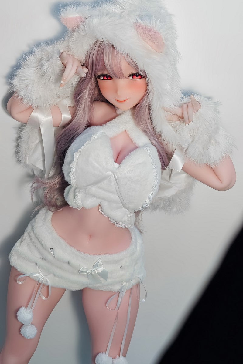 Mochizuki Rize seksnukk (Elsa Babe 144cm #RAD045 Silikoon)