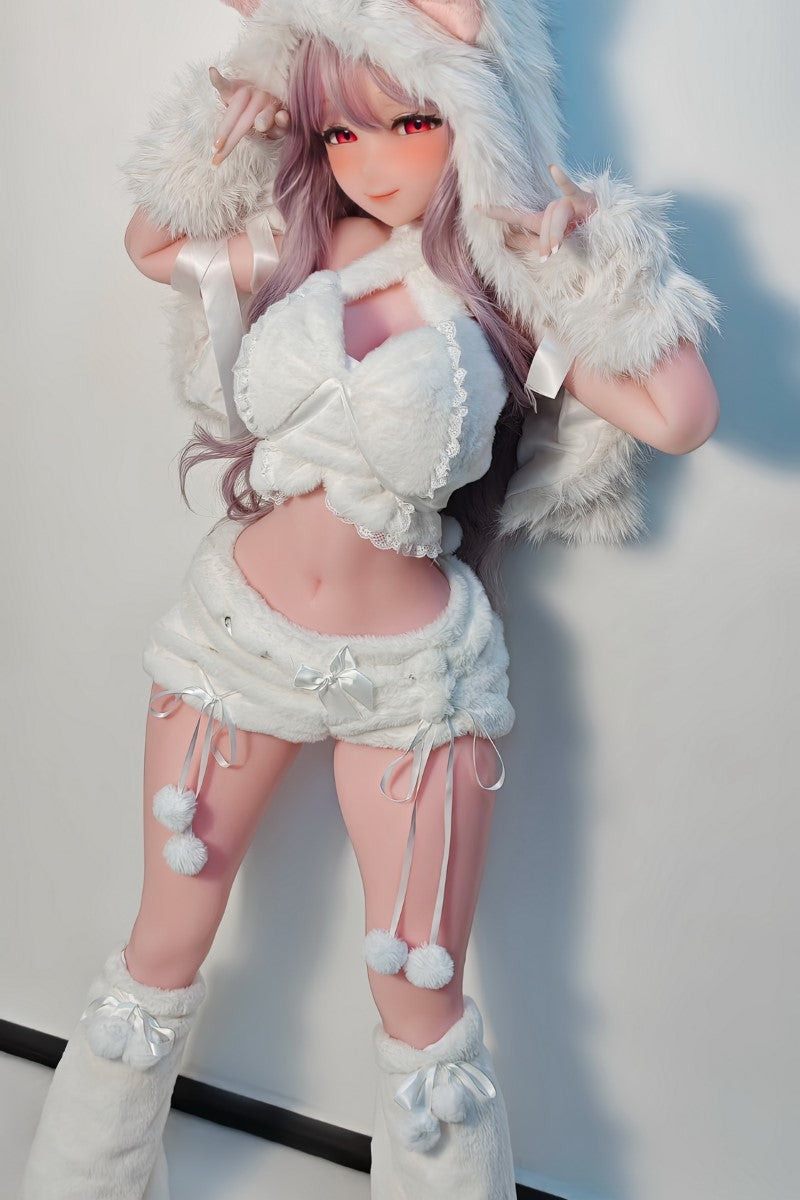 Mochizuki Rize seksnukk (Elsa Babe 144cm #RAD045 Silikoon)