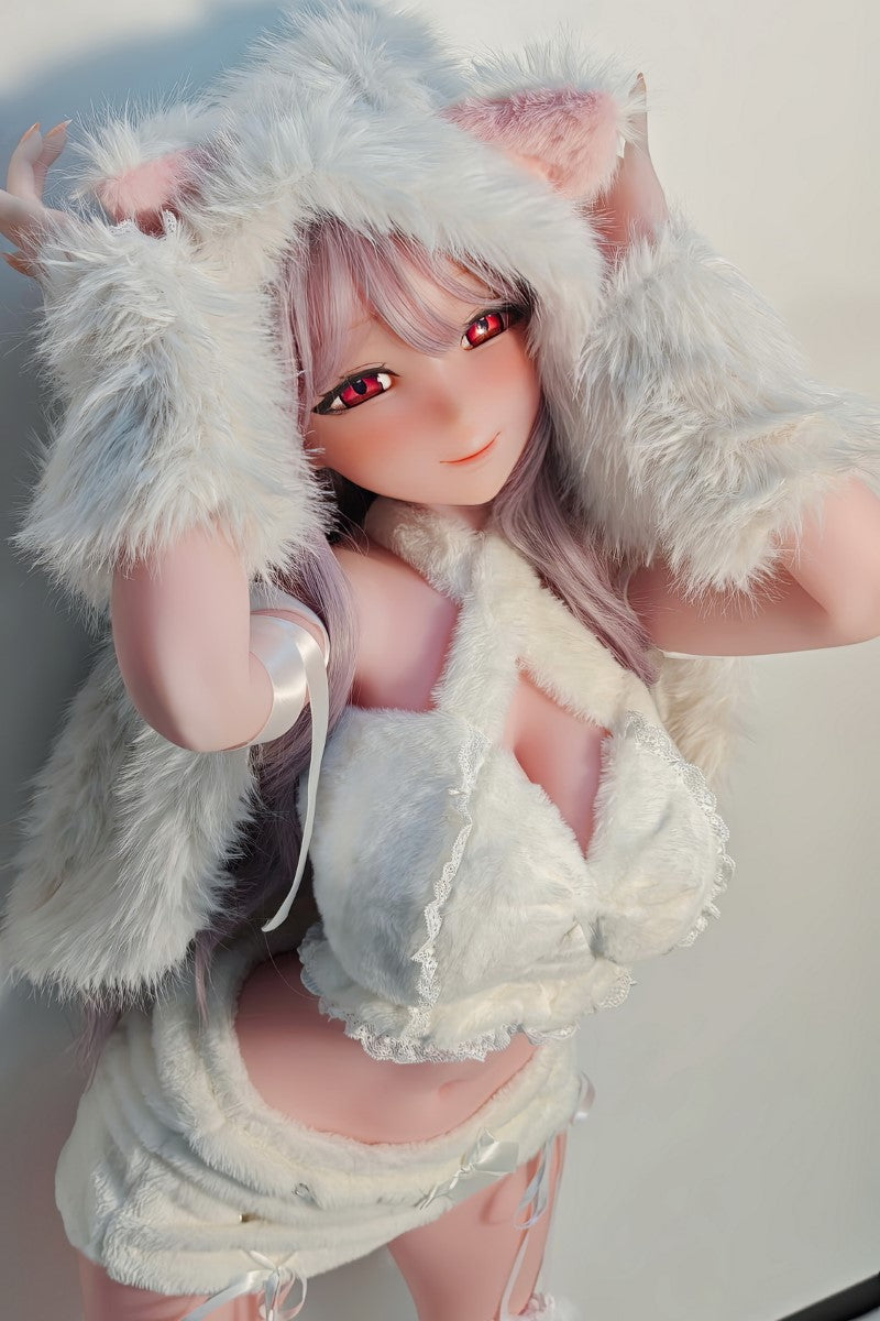 Mochizuki Rize seksnukk (Elsa Babe 144cm #RAD045 Silikoon)