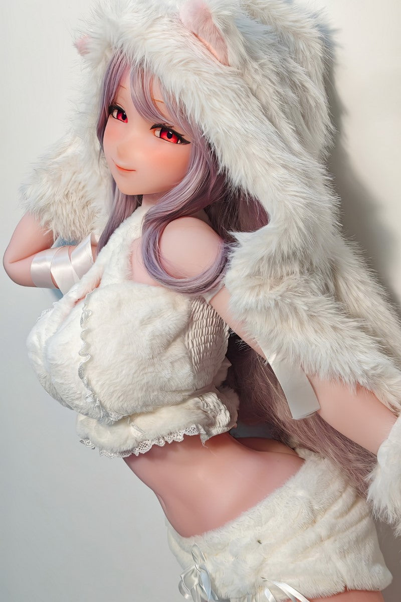 Mochizuki Rize seksnukk (Elsa Babe 144cm #RAD045 Silikoon)