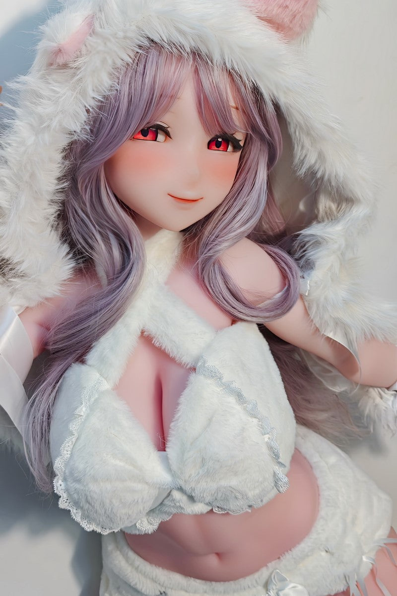 Mochizuki Rize seksnukk (Elsa Babe 144cm #RAD045 Silikoon)