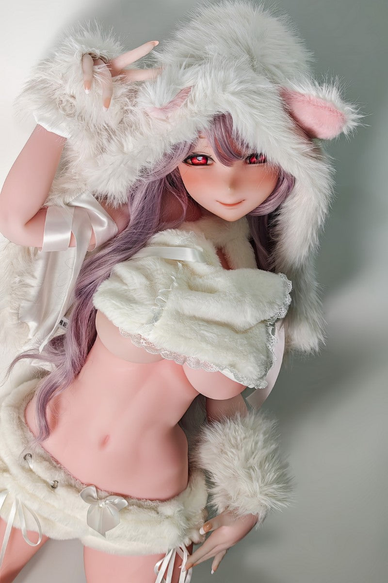 Mochizuki Rize seksnukk (Elsa Babe 144cm #RAD045 Silikoon)