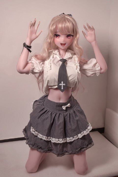 Aihara Kaya seksinukk (Elsa Babe 148cm RAD007 silikoon)