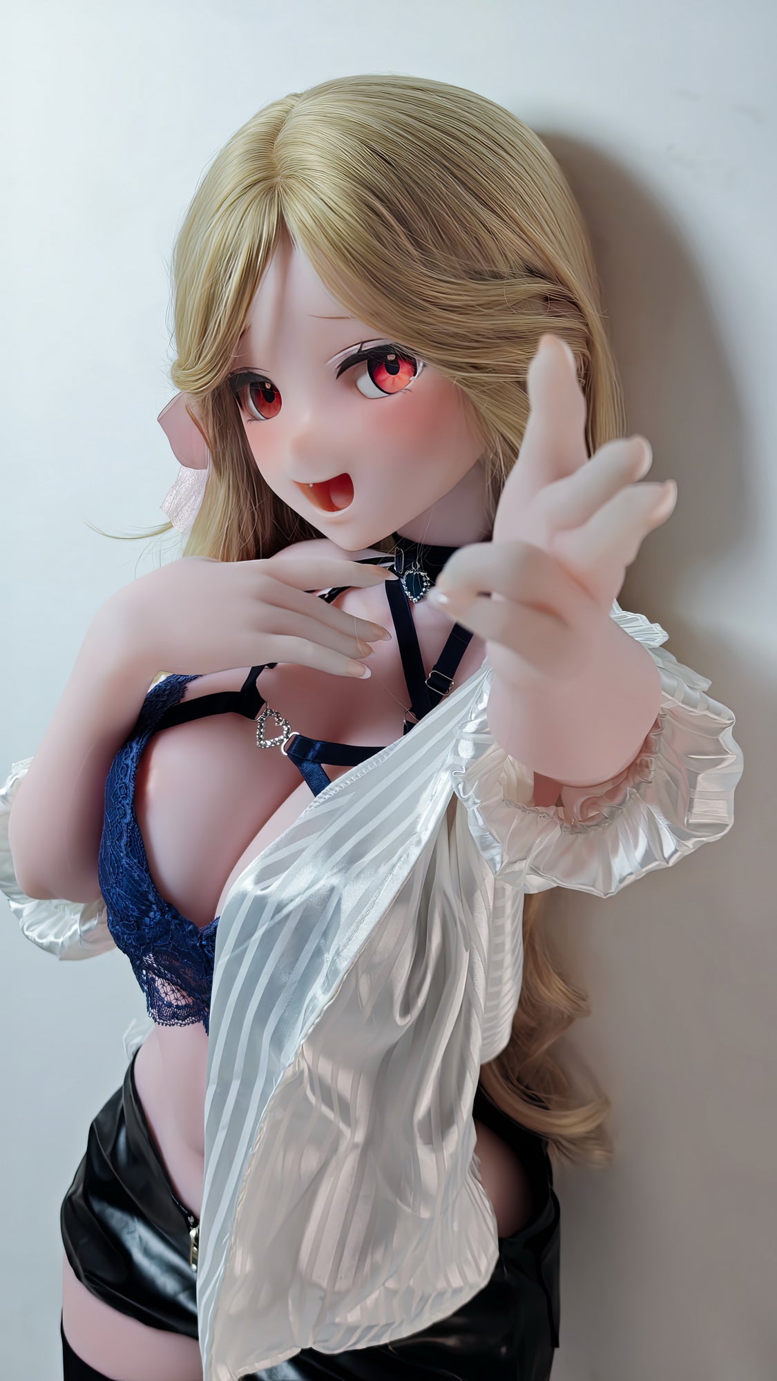 Aihara Kaya seksinukk (Elsa Babe 144cm #RAD046 Silikoon)