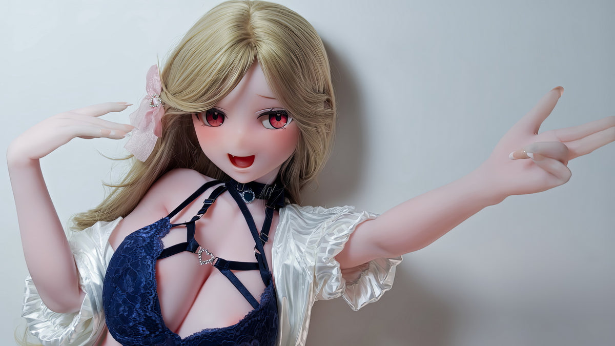 Aihara Kaya seksinukk (Elsa Babe 144cm #RAD046 Silikoon)