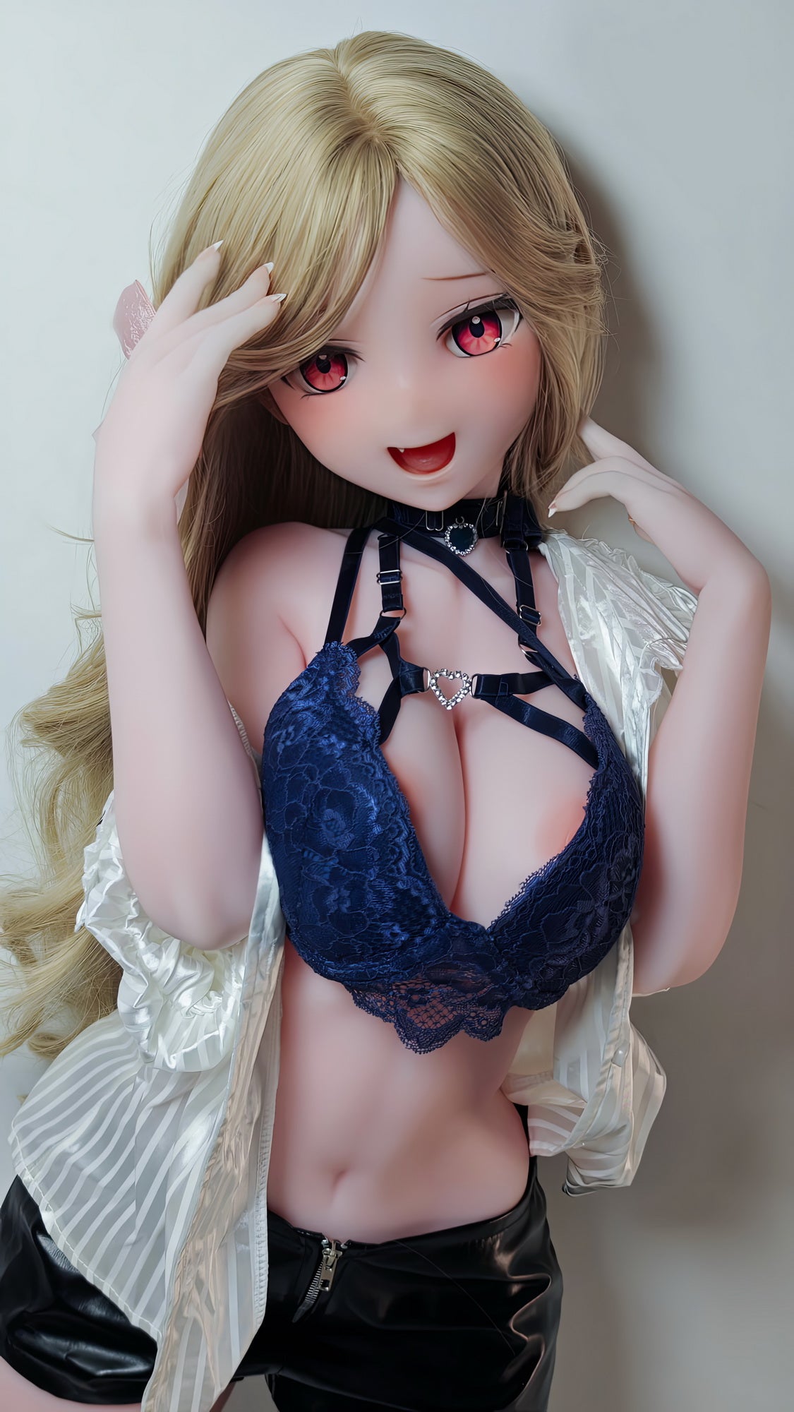 Aihara Kaya seksinukk (Elsa Babe 144cm #RAD046 Silikoon)