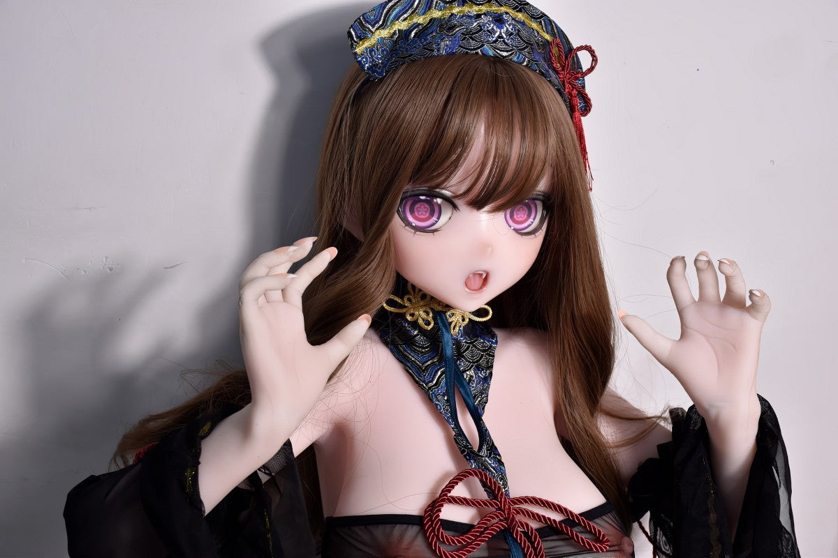 Hanamori Kaori seksnukk (Elsa Babe 140cm RAD047 silikoon)