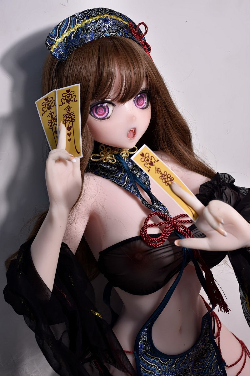 Hanamori Kaori seksnukk (Elsa Babe 140cm RAD047 silikoon)