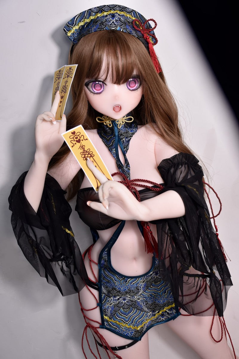 Hanamori Kaori seksnukk (Elsa Babe 140cm RAD047 silikoon)