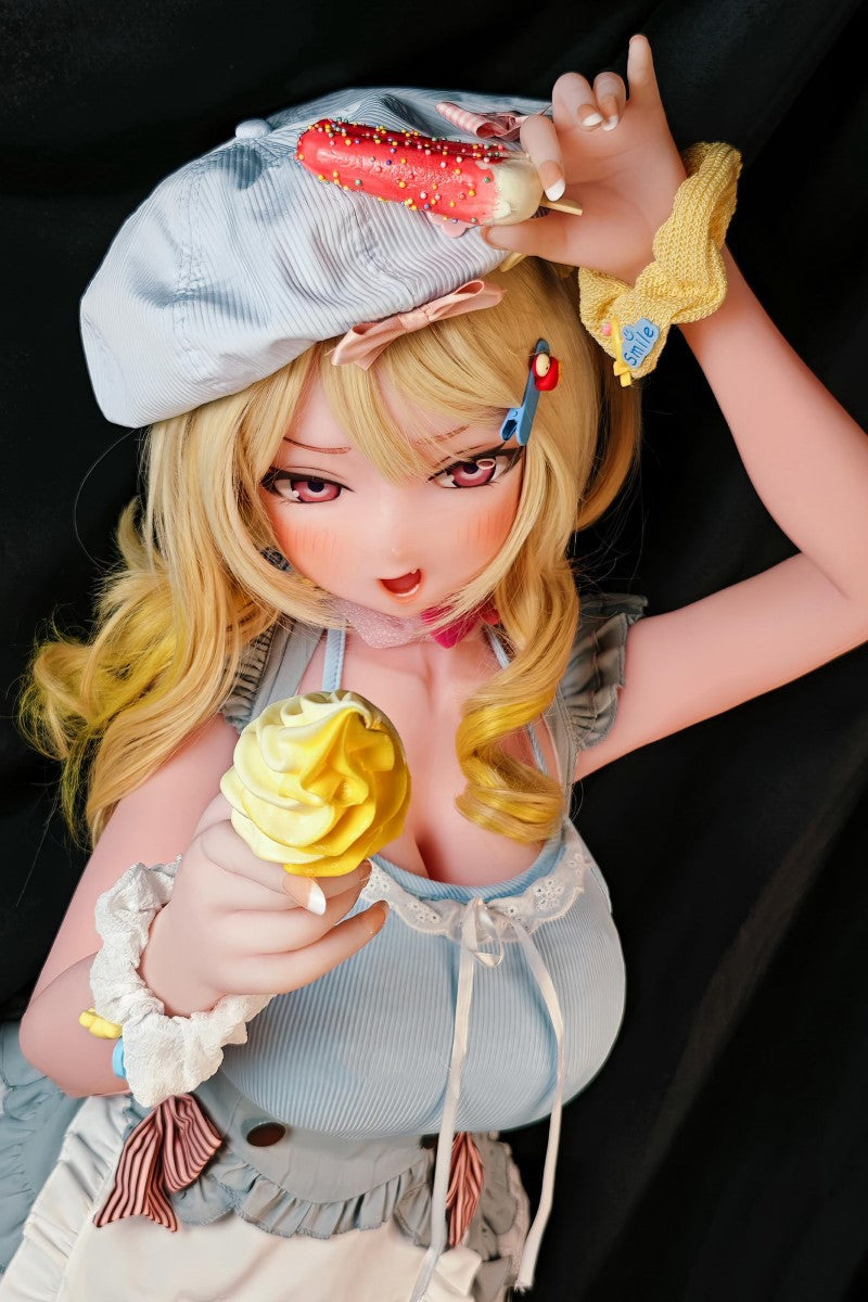 Ogawa Rika seksnukk (Elsa Babe 148cm RAD048 silikoon)