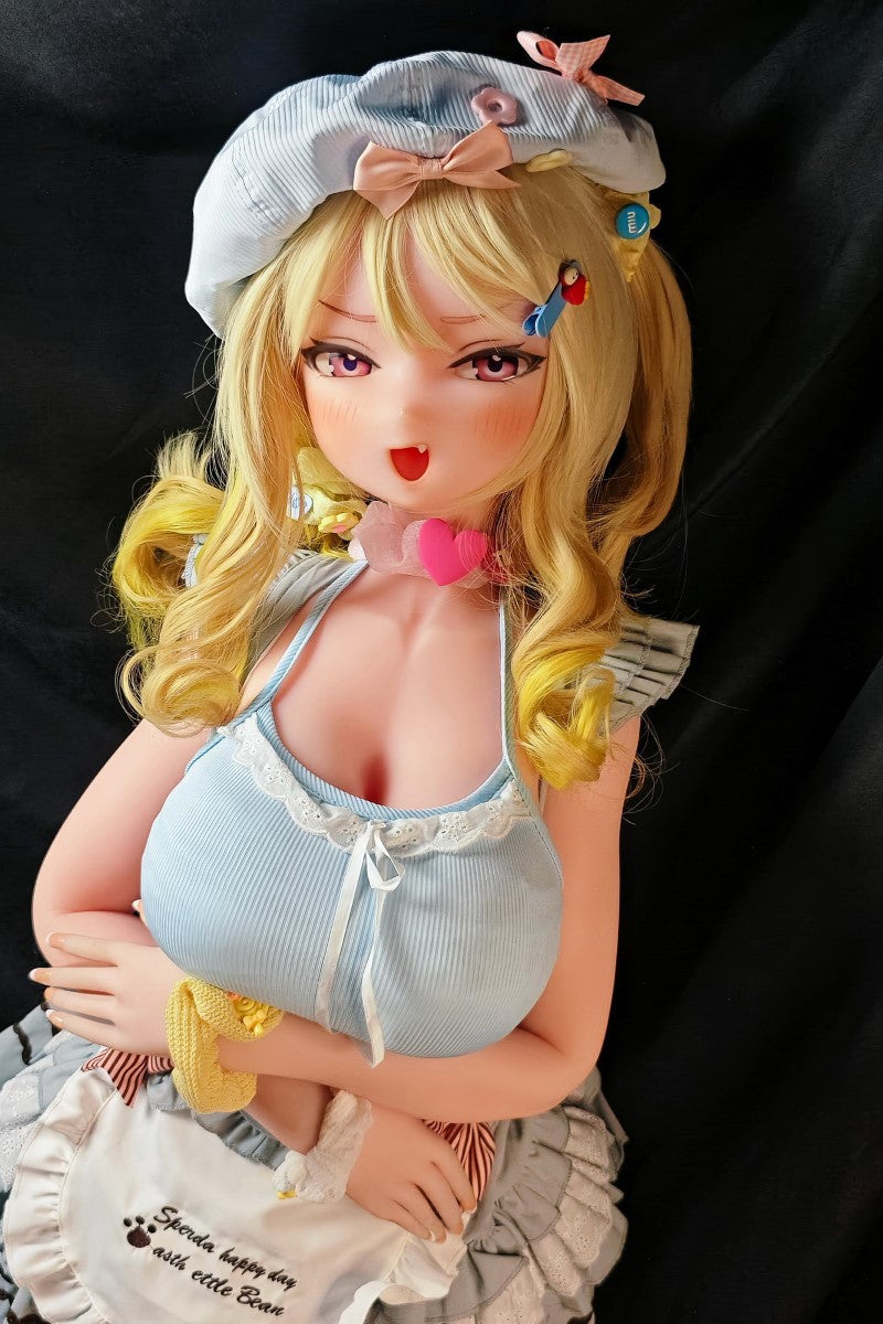 Ogawa Rika seksnukk (Elsa Babe 148cm RAD048 silikoon)