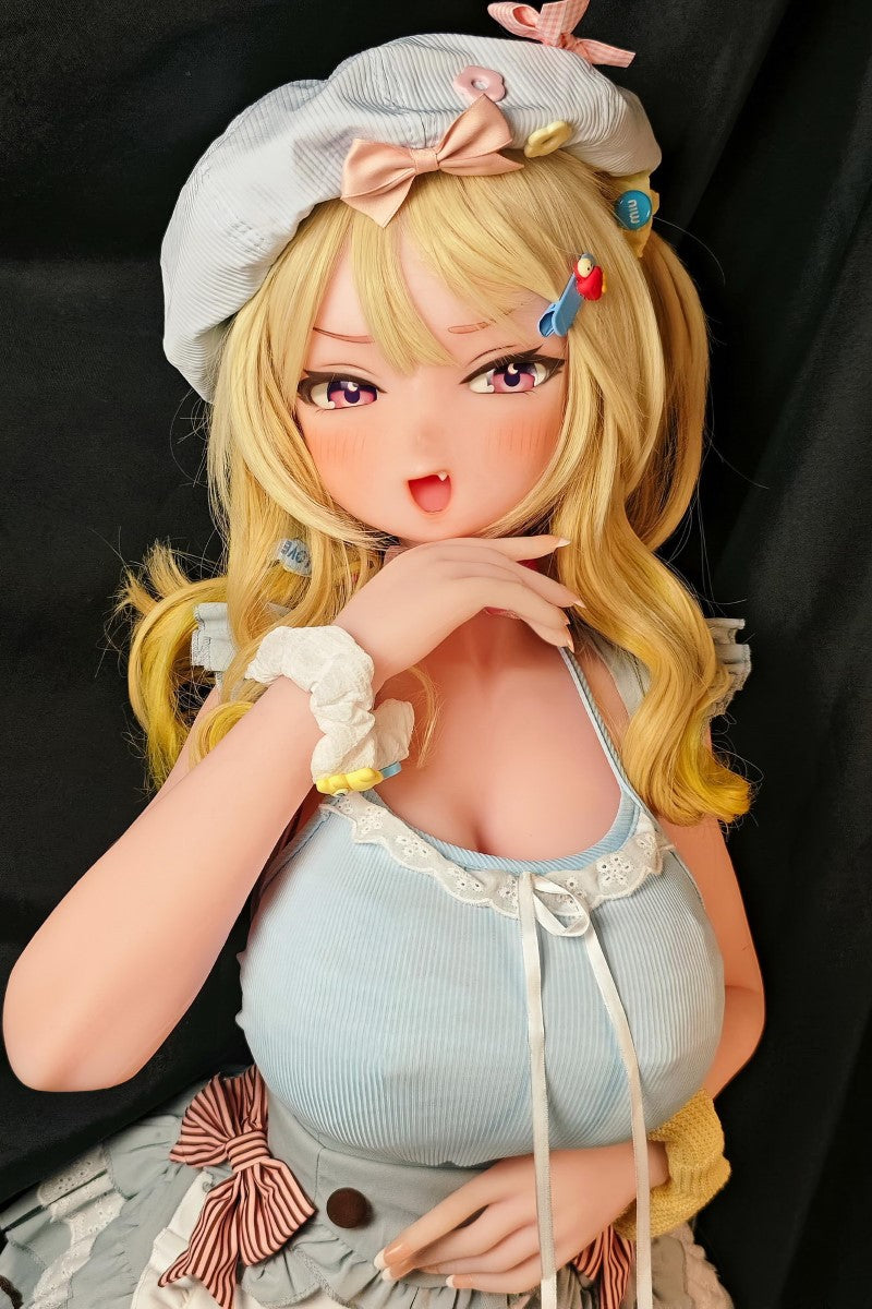 Ogawa Rika seksnukk (Elsa Babe 148cm RAD048 silikoon)